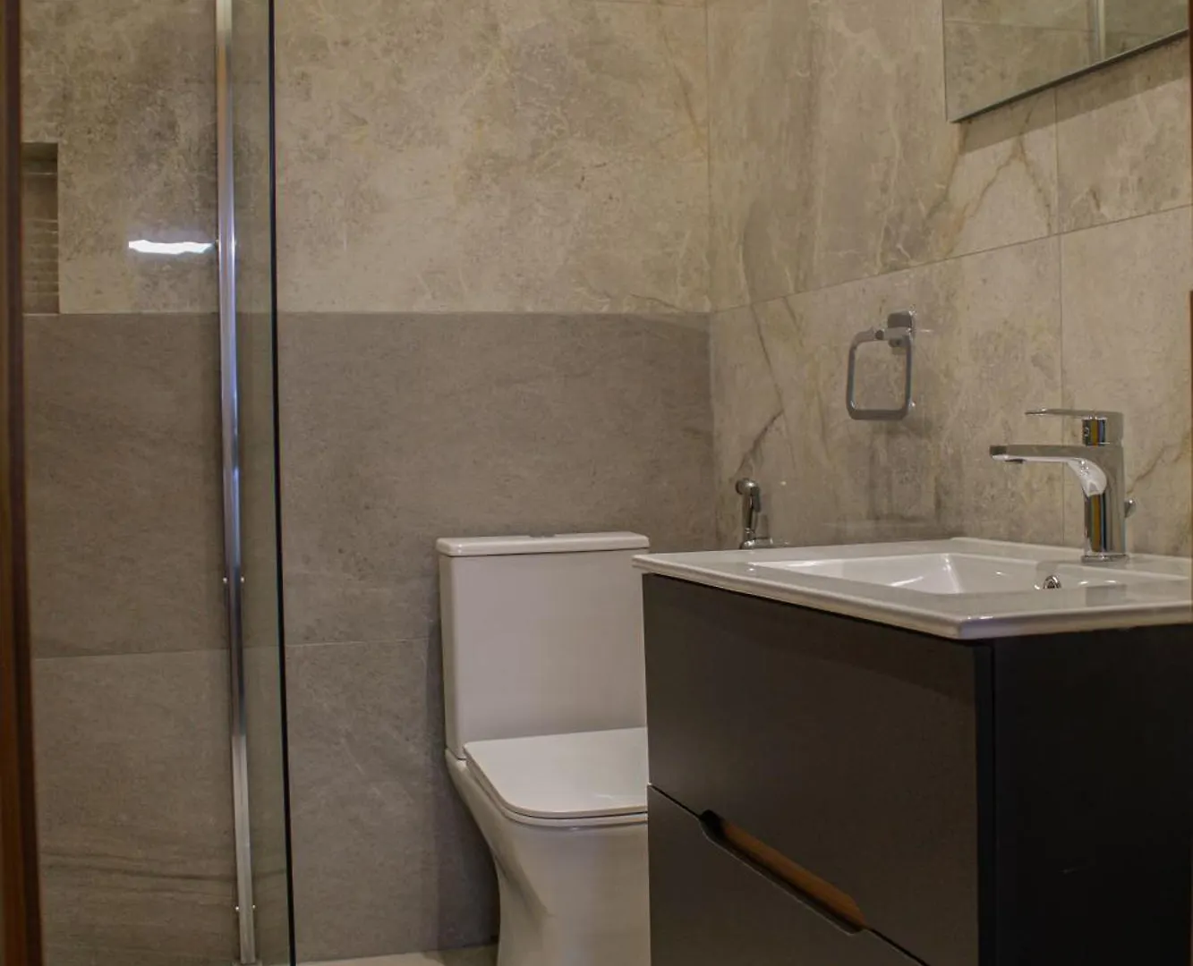 Samaras Seaside Apartment Nea Moudania Greece
