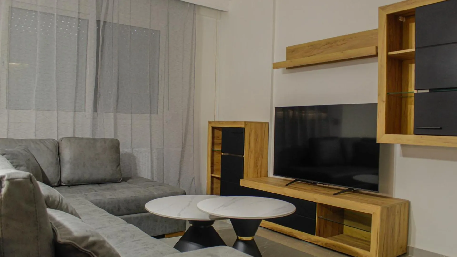 Samaras Seaside Apartment Nea Moudania