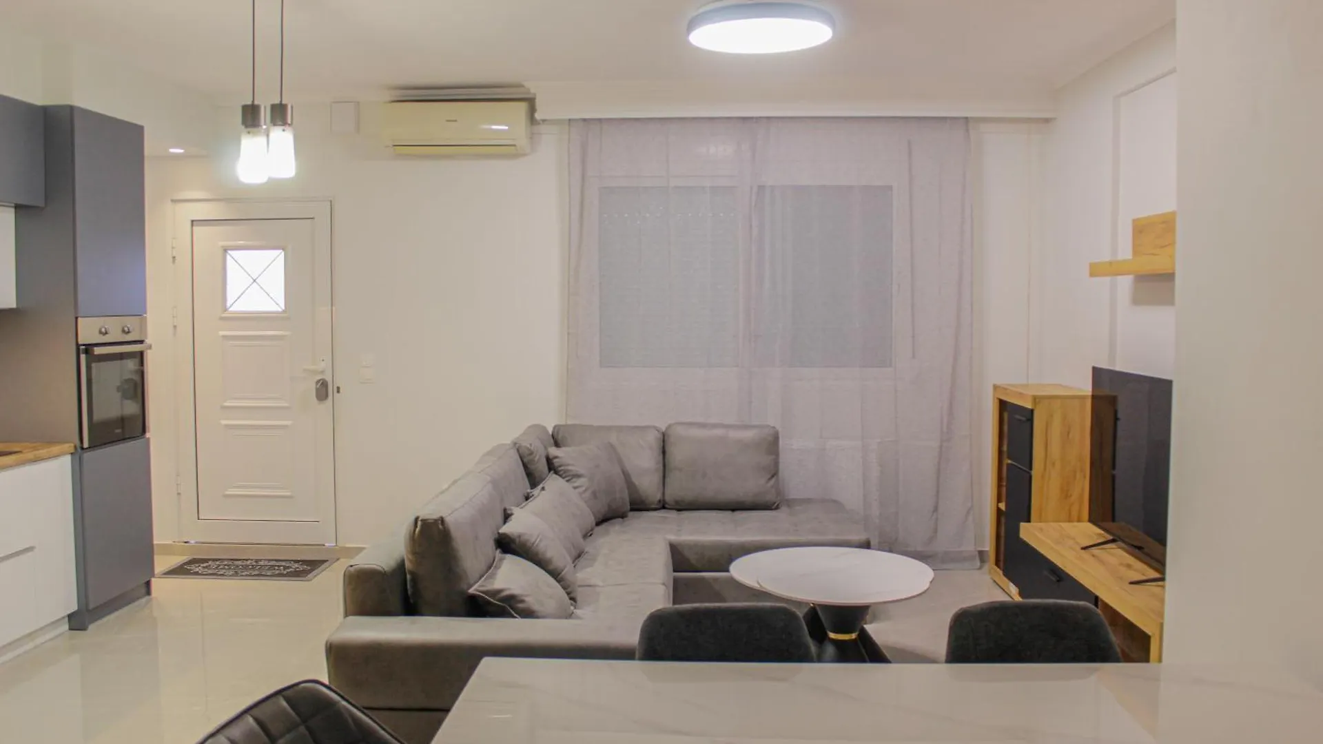 Samaras Seaside Apartment Nea Moudania Greece